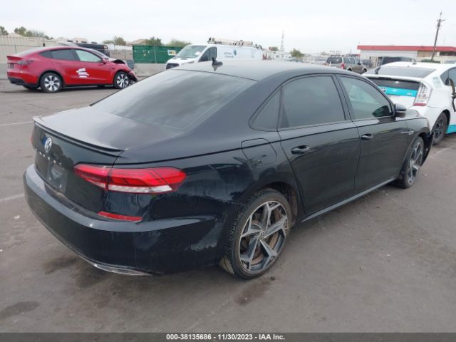 1VWMA7A31LC004929 Volkswagen Passat 2.0t R-line