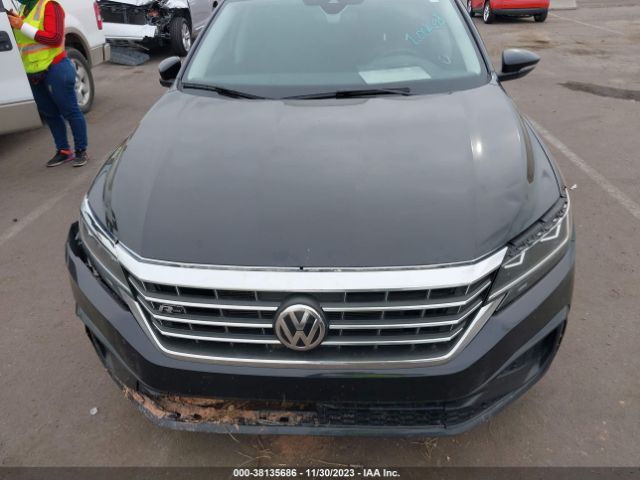 1VWMA7A31LC004929 Volkswagen Passat 2.0t R-line