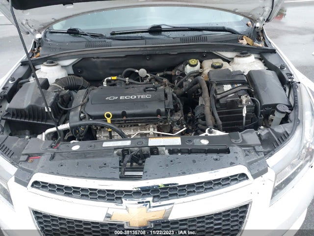 Chevrolet Cruze Ls Auto 2014 1G1PA5SH1E7380288 Image 10