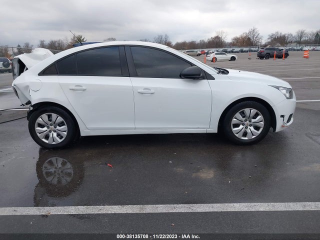 Chevrolet Cruze Ls Auto 2014 1G1PA5SH1E7380288 Image 14