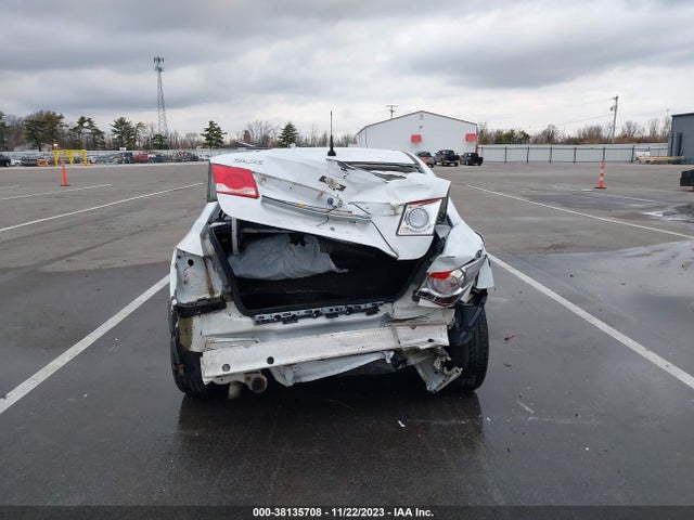 Chevrolet Cruze Ls Auto 2014 1G1PA5SH1E7380288 Image 17