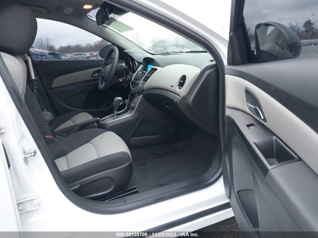 Chevrolet Cruze Ls Auto 2014 1G1PA5SH1E7380288 Image 5