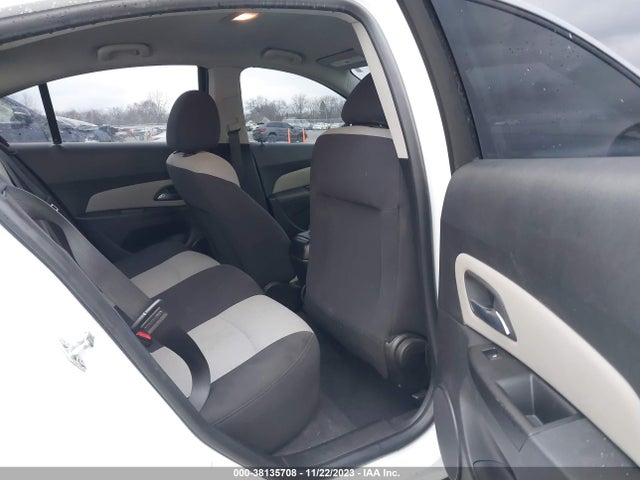 Chevrolet Cruze Ls Auto 2014 1G1PA5SH1E7380288 Image 8