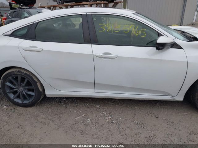 JHMFC1F31KX004981 Honda CIVIC EX