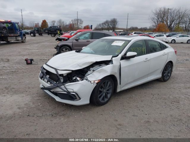 JHMFC1F31KX004981 Honda CIVIC EX