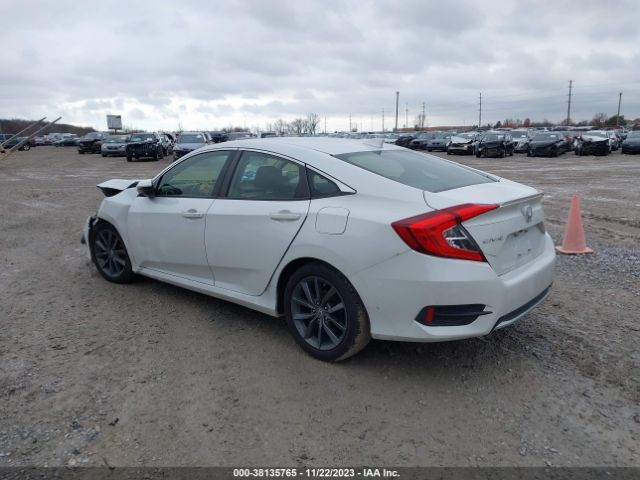 JHMFC1F31KX004981 Honda CIVIC EX