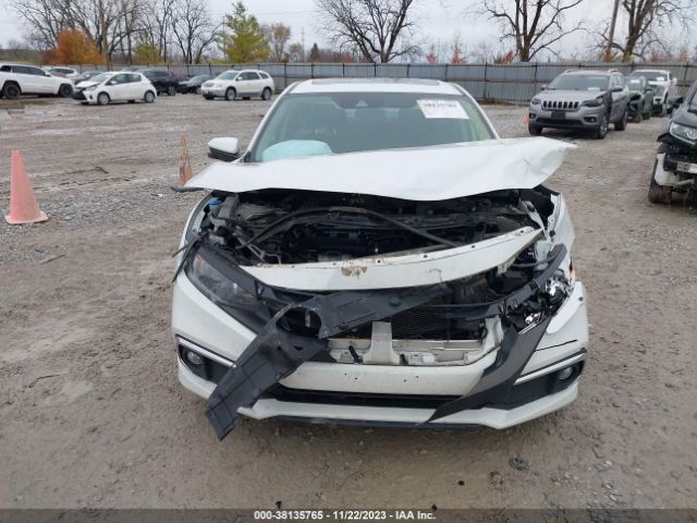 JHMFC1F31KX004981 Honda CIVIC EX