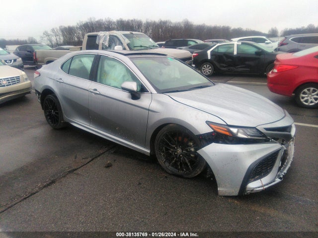 Toyota CAMRY XSE 2023 4T1K61AK6PU788360 головне зображення