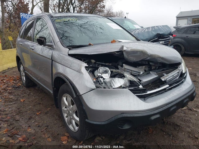 2007 HONDA CR-V EX-L VIN: JHLRE48757C032178