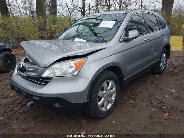 2007 HONDA CR-V EX-L VIN: JHLRE48757C032178