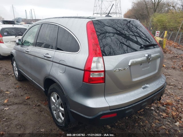 2007 HONDA CR-V EX-L VIN: JHLRE48757C032178