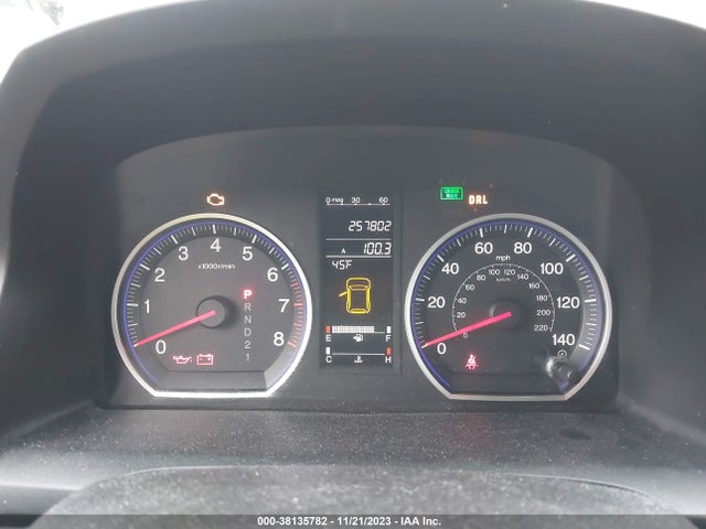 2007 HONDA CR-V EX-L VIN: JHLRE48757C032178