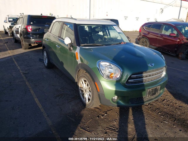 2015 MINI COUNTRYMAN WMWZB3C51FWR46220 Photo 0