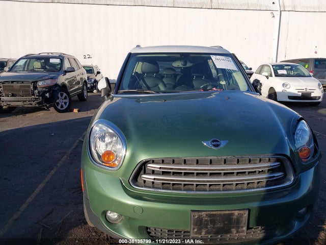 WMWZB3C51FWR46220 Mini Countryman Cooper