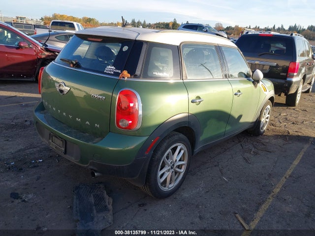 2015 MINI COUNTRYMAN WMWZB3C51FWR46220 Photo 3