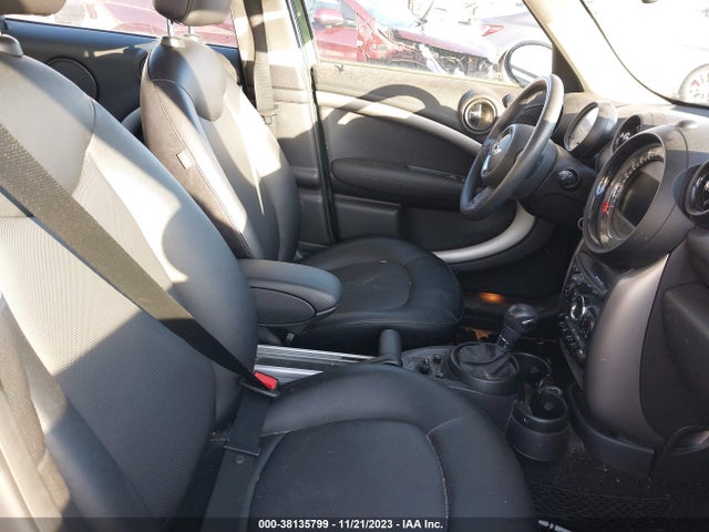2015 MINI COUNTRYMAN WMWZB3C51FWR46220 Photo 4