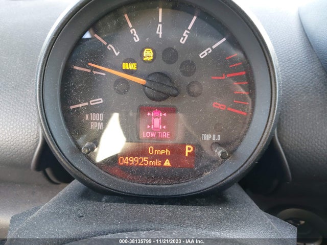 2015 MINI COUNTRYMAN WMWZB3C51FWR46220 Photo 6