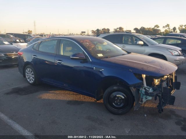 5XXGT4L3XKG321659 KIA Optima Lx