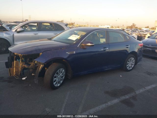 5XXGT4L3XKG321659 KIA Optima Lx