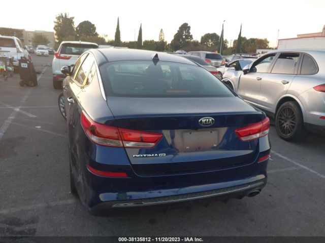 5XXGT4L3XKG321659 KIA Optima Lx