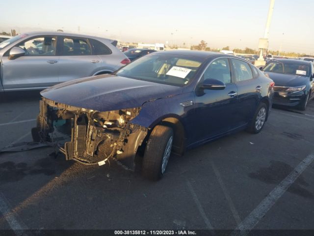 5XXGT4L3XKG321659 KIA Optima Lx