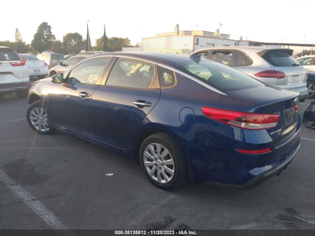 5XXGT4L3XKG321659 KIA Optima Lx