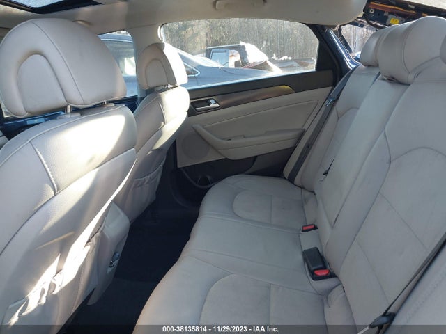 2017 HYUNDAI SONATA SPORT VIN: 5NPE34AF7HH569448