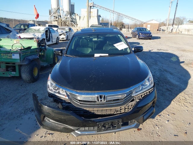 Honda Accord Ex-l 2016 1HGCR2F89GA014285 Image 12