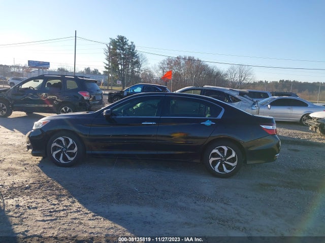 Honda Accord Ex-l 2016 1HGCR2F89GA014285 Image 14