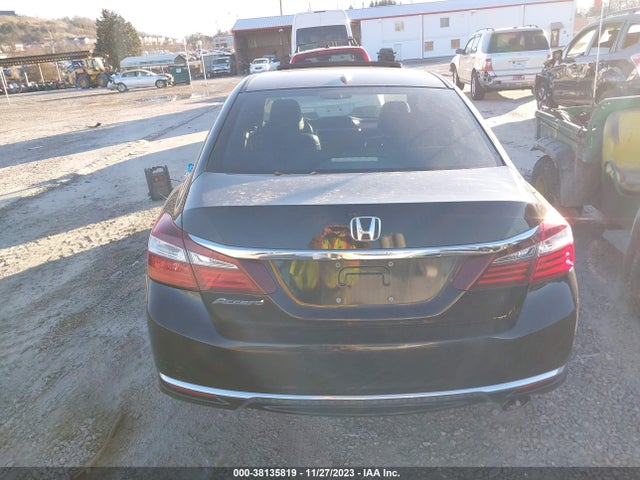 Honda Accord Ex-l 2016 1HGCR2F89GA014285 Image 16