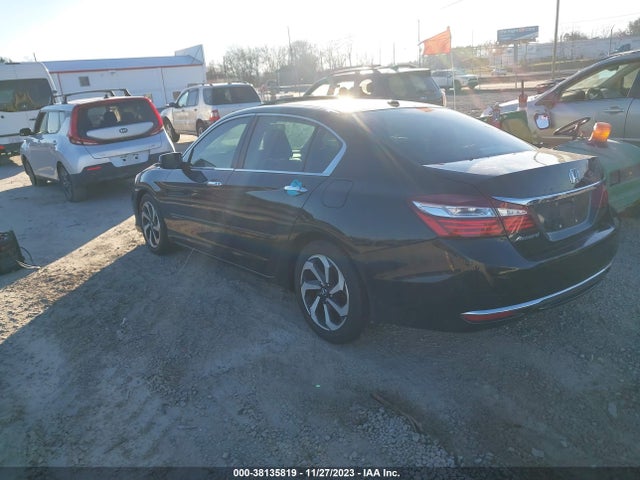 Honda Accord Ex-l 2016 1HGCR2F89GA014285 Image 3