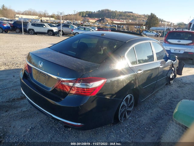 Honda Accord Ex-l 2016 1HGCR2F89GA014285 Image 4
