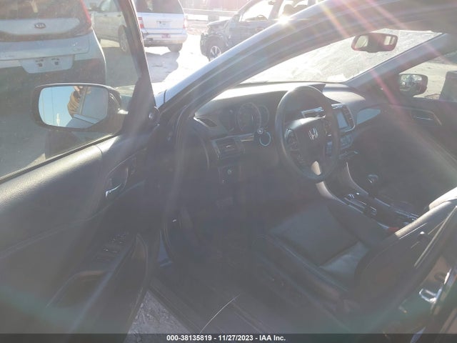 Honda Accord Ex-l 2016 1HGCR2F89GA014285 Image 5