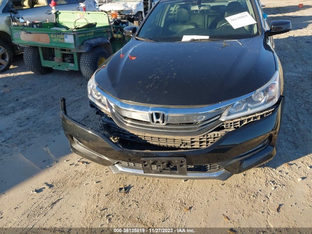 Honda Accord Ex-l 2016 1HGCR2F89GA014285 Image 6