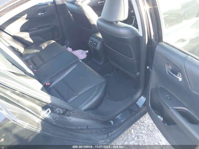 Honda Accord Ex-l 2016 1HGCR2F89GA014285 Image 8