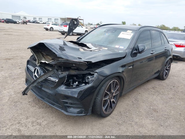 2019 MERCEDES-BENZ AMG GLC 43 VIN: WDC0G6EB7KF585565