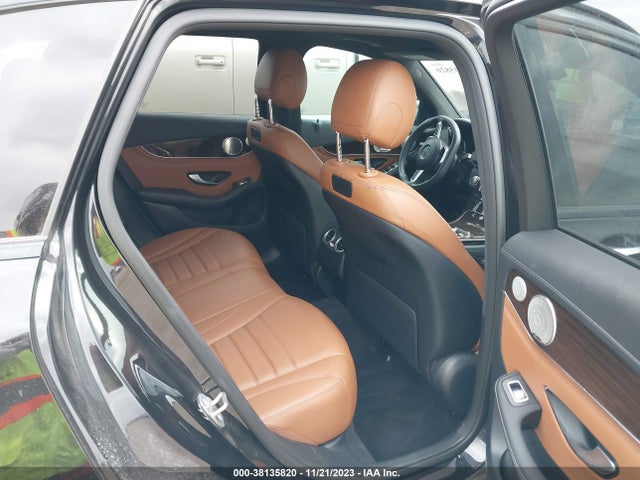 2019 MERCEDES-BENZ AMG GLC 43 VIN: WDC0G6EB7KF585565