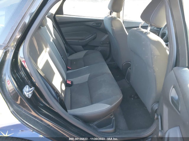 2014 FORD FOCUS S VIN: 1FADP3E22EL424039