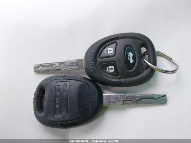 2003 SAAB 9-3 YS3DF78K537003639 Photo 10