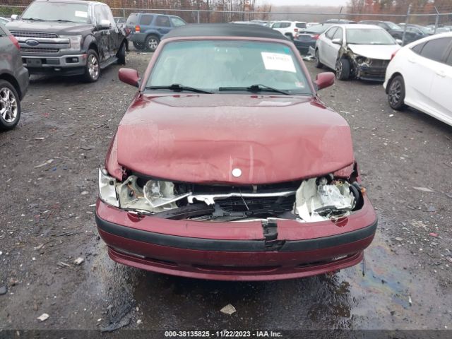 2003 SAAB 9-3 YS3DF78K537003639 Photo 5