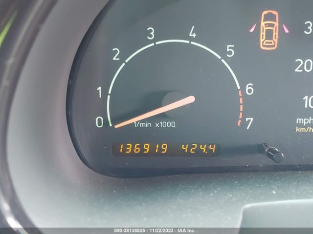 2003 SAAB 9-3 YS3DF78K537003639 Photo 6