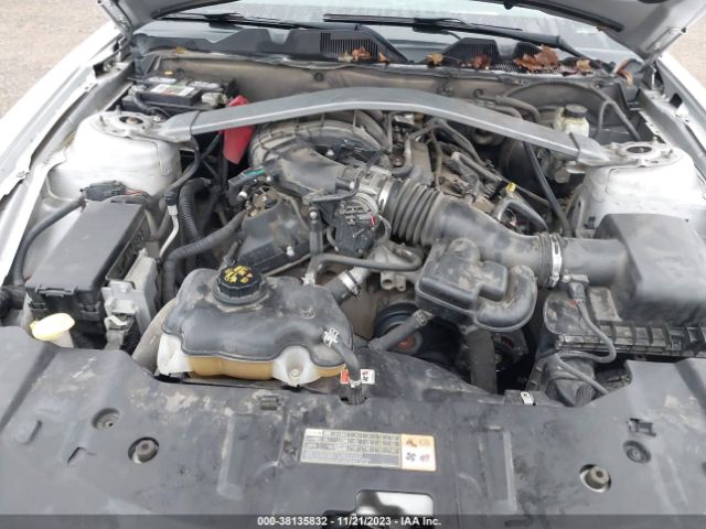 1ZVBP8EMXE5263490 Ford Mustang V6
