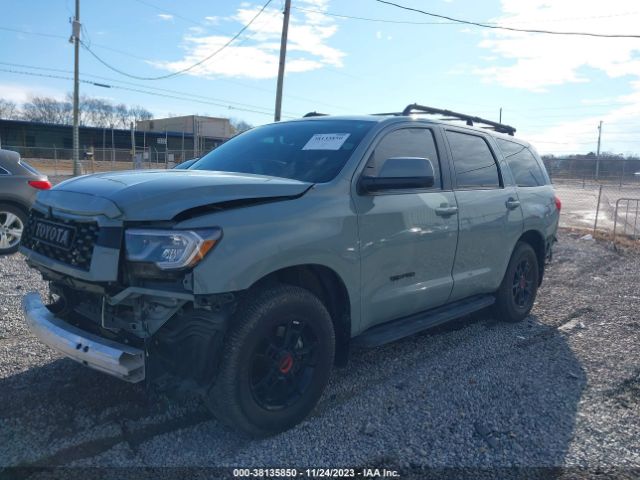 2021 TOYOTA SEQUOIA 5TDEY5B18MS185063 Photo 1