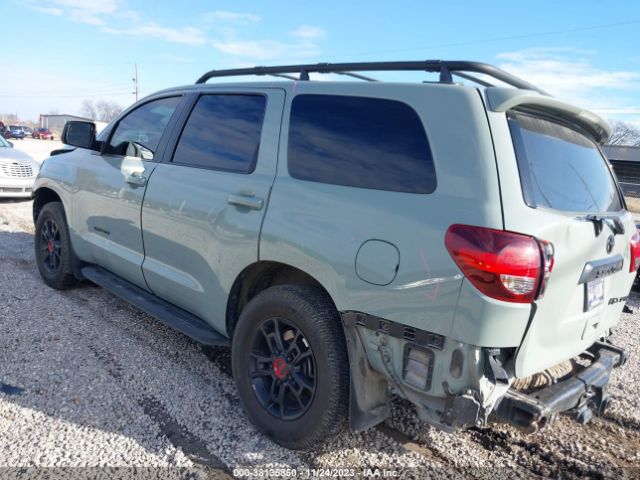 2021 TOYOTA SEQUOIA 5TDEY5B18MS185063 Photo 2