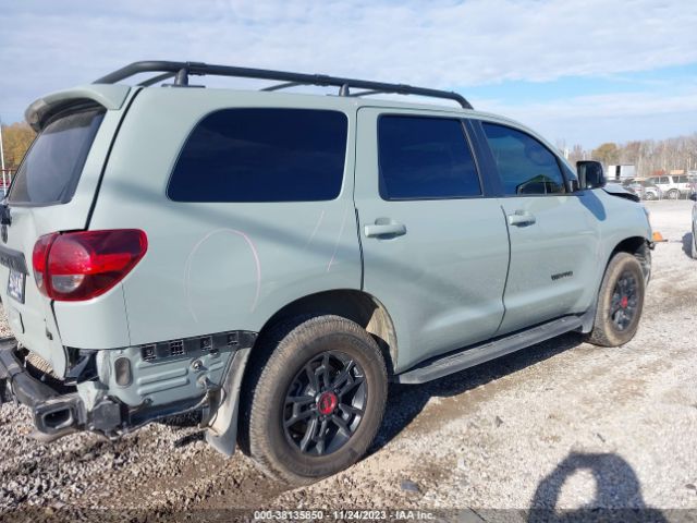 2021 TOYOTA SEQUOIA 5TDEY5B18MS185063 Photo 3