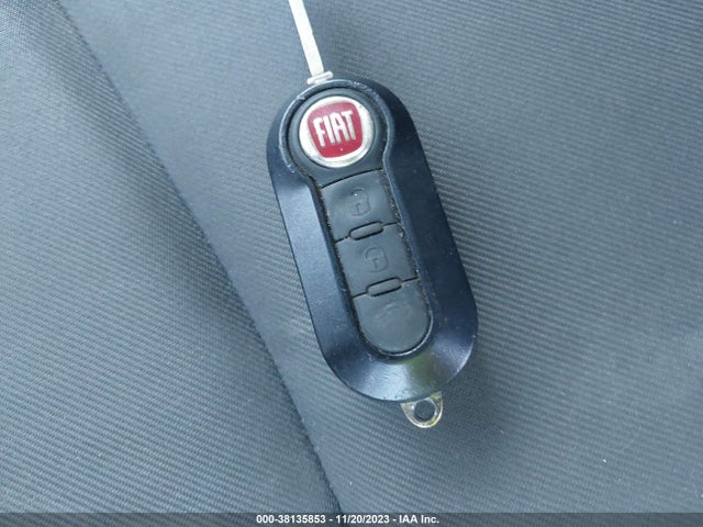 2012 FIAT 500 3C3CFFAR6CT304067 Photo 10