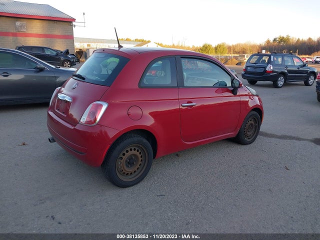 2012 FIAT 500 3C3CFFAR6CT304067 Photo 3