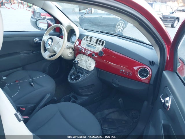 2012 FIAT 500 3C3CFFAR6CT304067 Photo 4