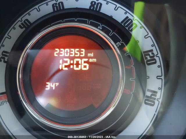 2012 FIAT 500 3C3CFFAR6CT304067 Photo 6