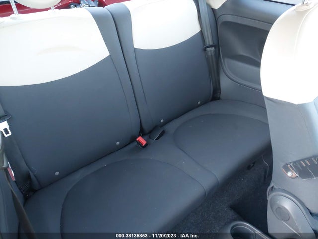 2012 FIAT 500 3C3CFFAR6CT304067 Photo 7